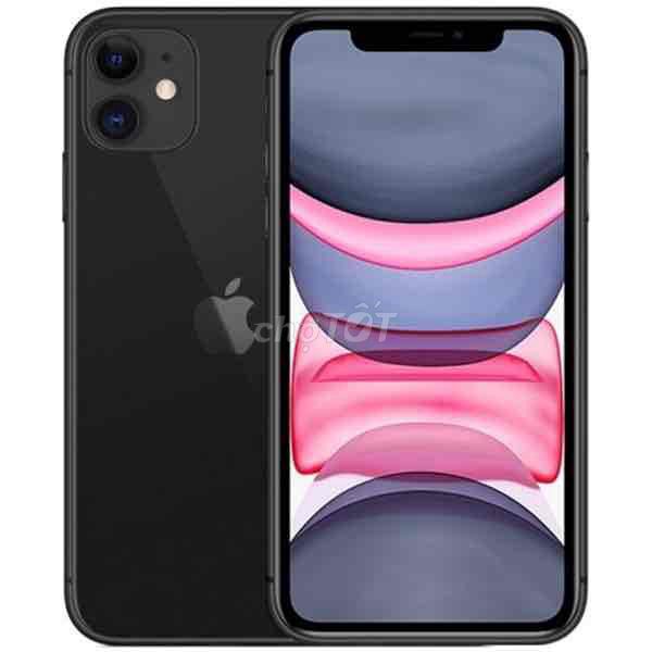 iPhone 11 Đen 64GB, Bản Quốc Tế, Đã Sử Dụng. Mua bán Điện thoại tại Huyện Di Linh Lâm Đồng được đăng bởi Sơn Barber hình 1
