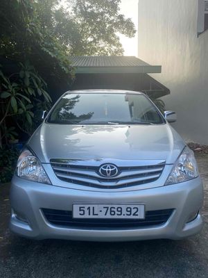 Toyota Innova 2010 G - 107 km. Mua bán Ô tô tại Huyện Củ Chi Tp Hồ Chí Minh được đăng bởi chi dung