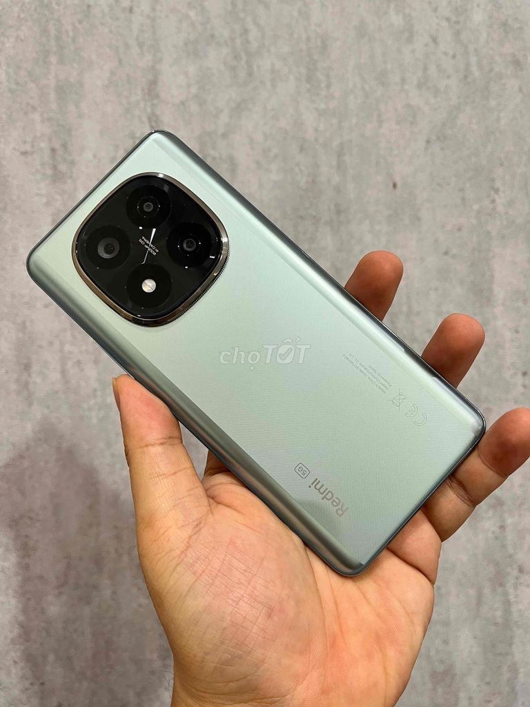 Xiaomi Redmi Note 14 Pro+ zin keng còn BH. Mua bán Điện thoại tại Quận 3 Tp Hồ Chí Minh được đăng bởi Tiến Đat  hình 1