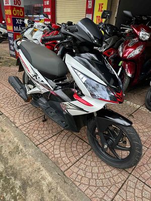 honda Airblade Fi 2010 lên thái màu trắng- xe phố. Mua bán Xe máy tại Thành phố Buôn Ma Thuột Đắk Lắk được đăng bởi phuong smarphone