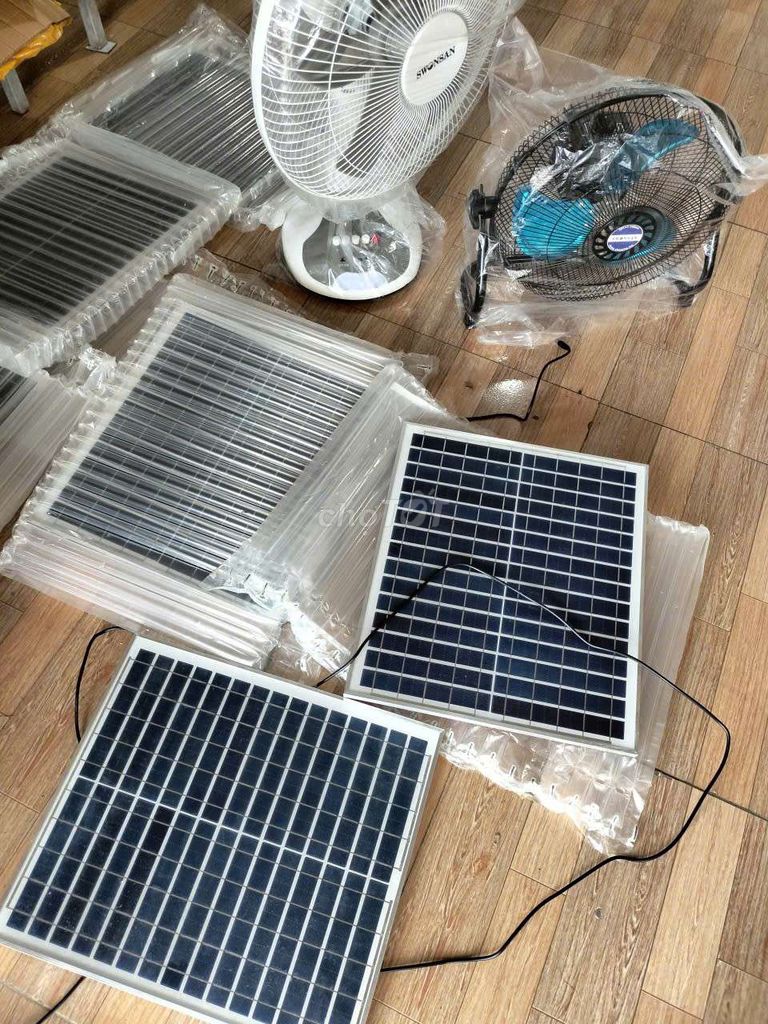 Quạt tích điện Swonsan. Mua bán Quạt tại Quận Dương Kinh Hải Phòng được đăng bởi Gia dung Viêt Nhật HP hình 1