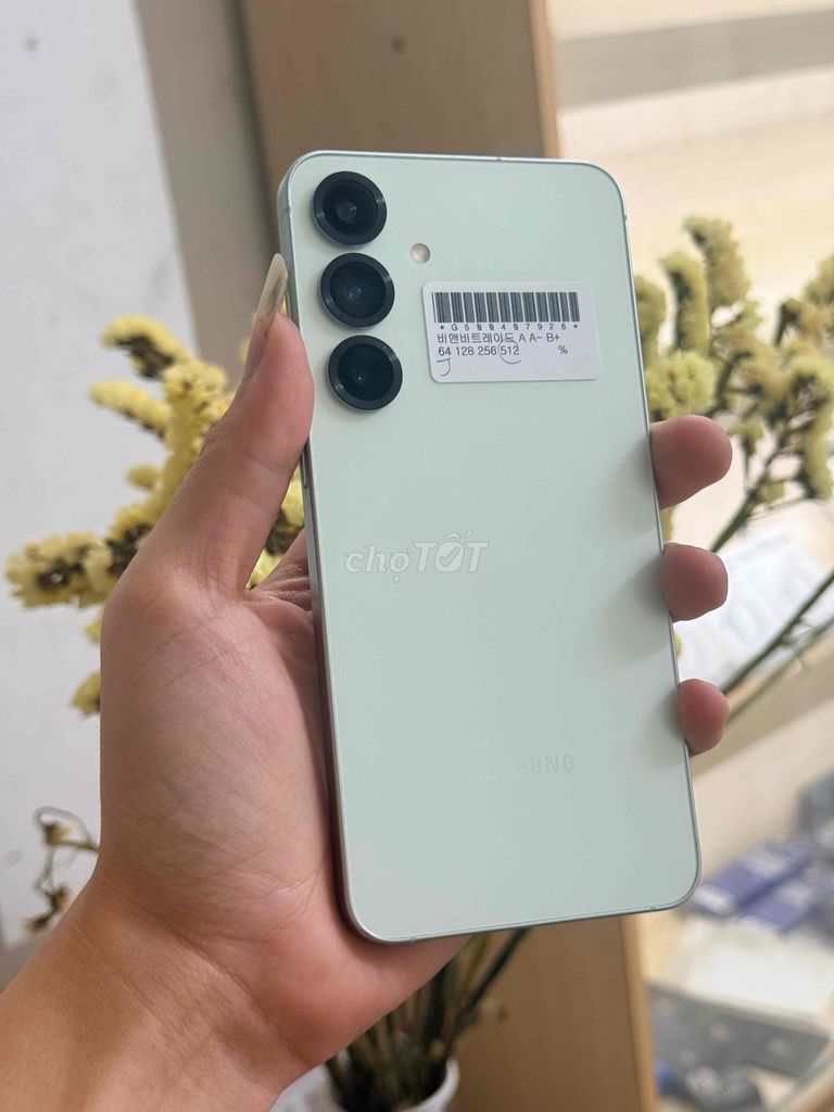 Samsung S25 Plus 256GB Xanh nhạt. Mua bán Điện thoại tại Quận Hà Đông Hà Nội được đăng bởi Hai hình 1