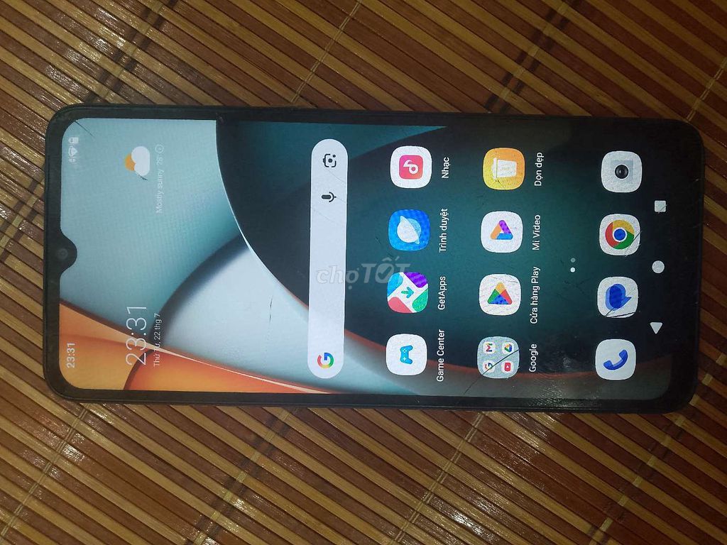 Xiaomi Redmi A3 128GB Vỡ kính. Mua bán Điện thoại tại Quận Ba Đình Hà Nội được đăng bởi hiếu hình 1