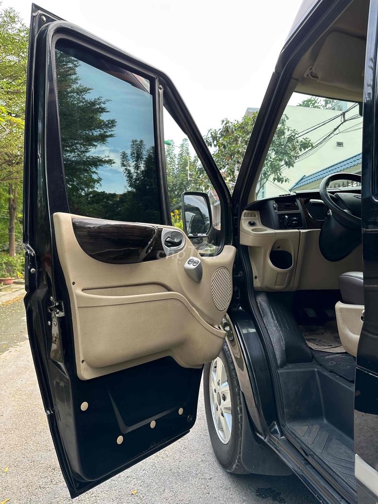 Ford Transit 2019 Limousine - 146000 km. Mua bán Ô tô tại Quận Bình Tân Tp Hồ Chí Minh được đăng bởi Xe Hồng Minh hình 5