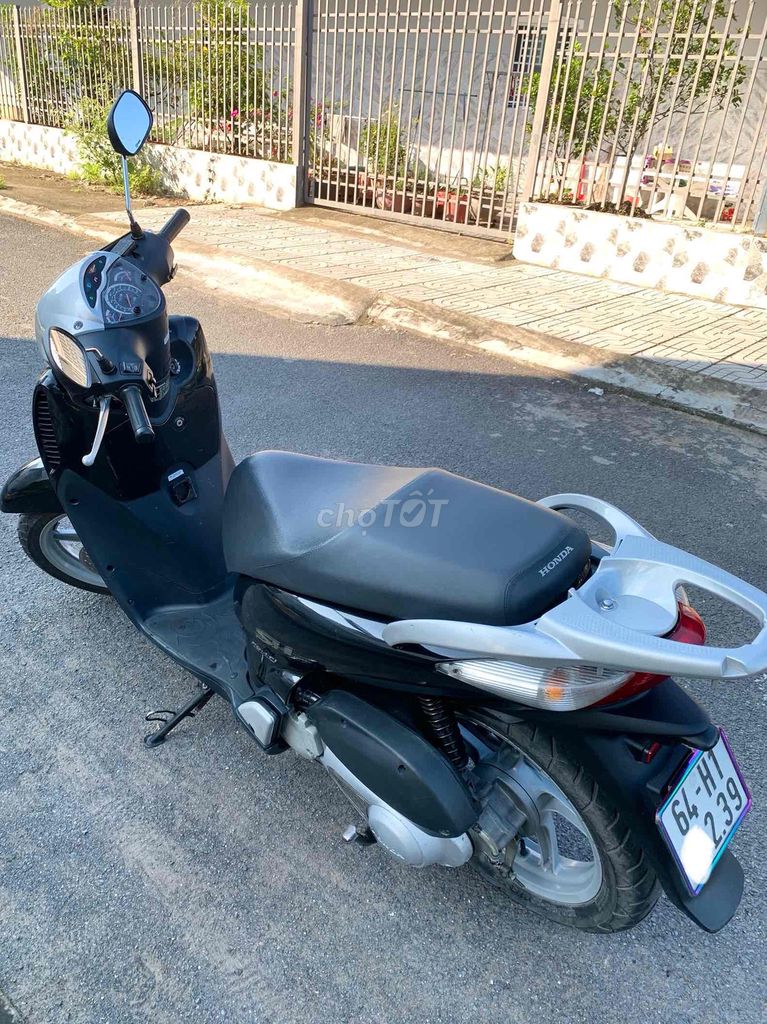 Honda SH150i Ý  2008 Đen. Mua bán Xe máy tại Quận Ninh Kiều Cần Thơ được đăng bởi Chương May Mắn 1977 hình 7