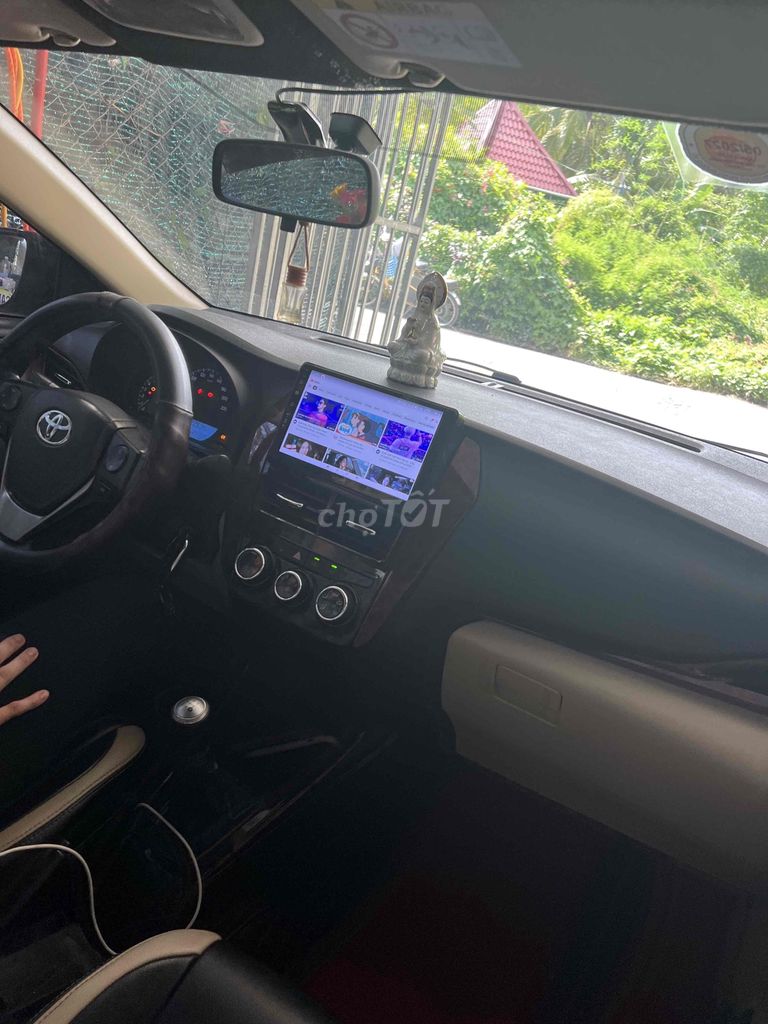 Toyota Vios 2019 - 230000 km. Mua bán Ô tô tại Thị xã Cai Lậy Tiền Giang được đăng bởi Bạch Trung Hiếu  hình 7