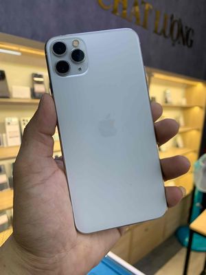 Apple iPhone 11 Pro Max 64GB Bạc 99% quốc tế