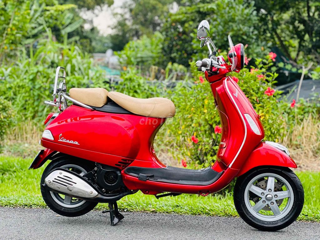 vespa LXV 125cc biển số phong thỷ. Mua bán Xe máy tại Quận Gò Vấp Tp Hồ Chí Minh được đăng bởi Nguyễn Hoàng Mua Bán Xe hình 9