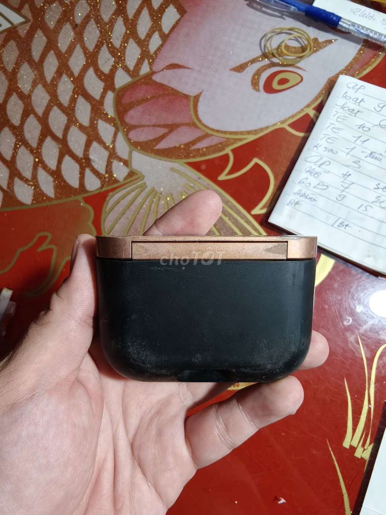 Tai nghe Sony WF-1000XM3 Đen, Đồng. Mua bán Tivi, Âm thanh tại Quận Gò Vấp Tp Hồ Chí Minh được đăng bởi Lộc Nguyễn hình 1