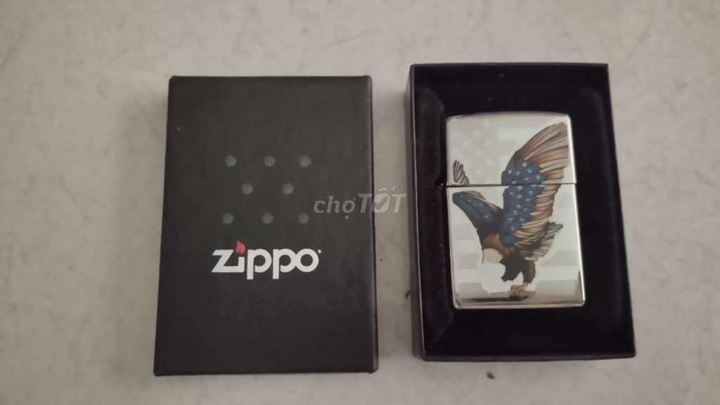 Bật lửa ZIPPO