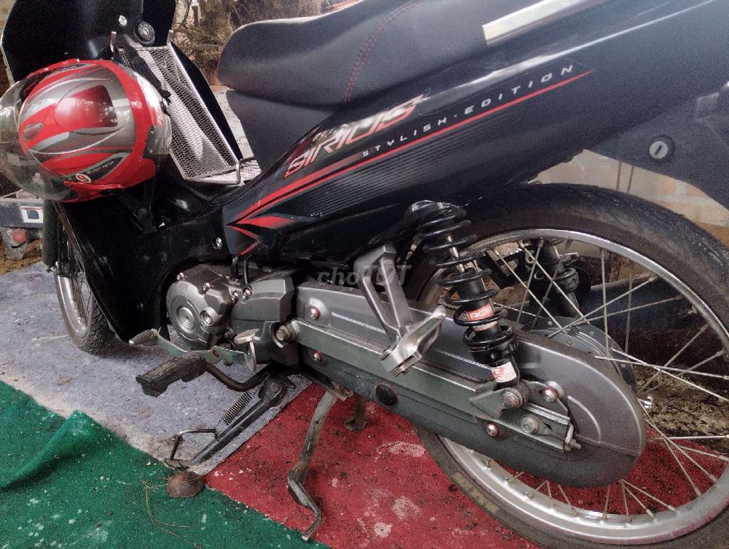 Bán xe sirius,đẹp. Mua bán Xe máy tại Thành phố Đà Lạt Lâm Đồng được đăng bởi Nguyễn Hoài Nam hình 3