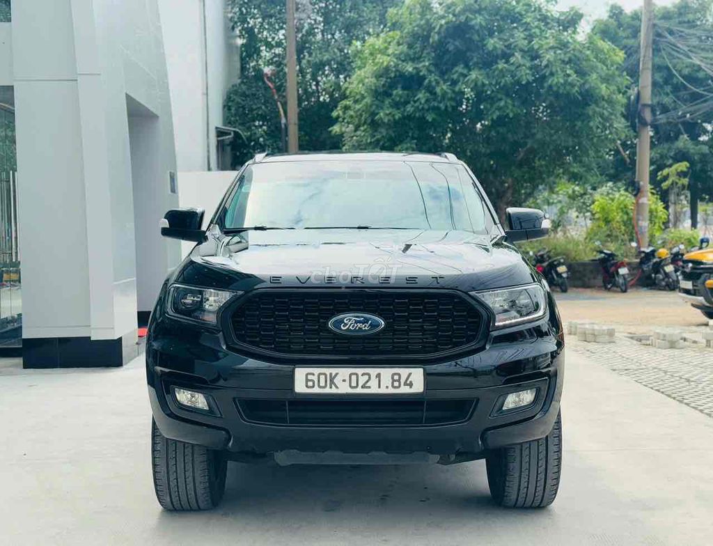 Ford Everest 2021 Sport 4*2