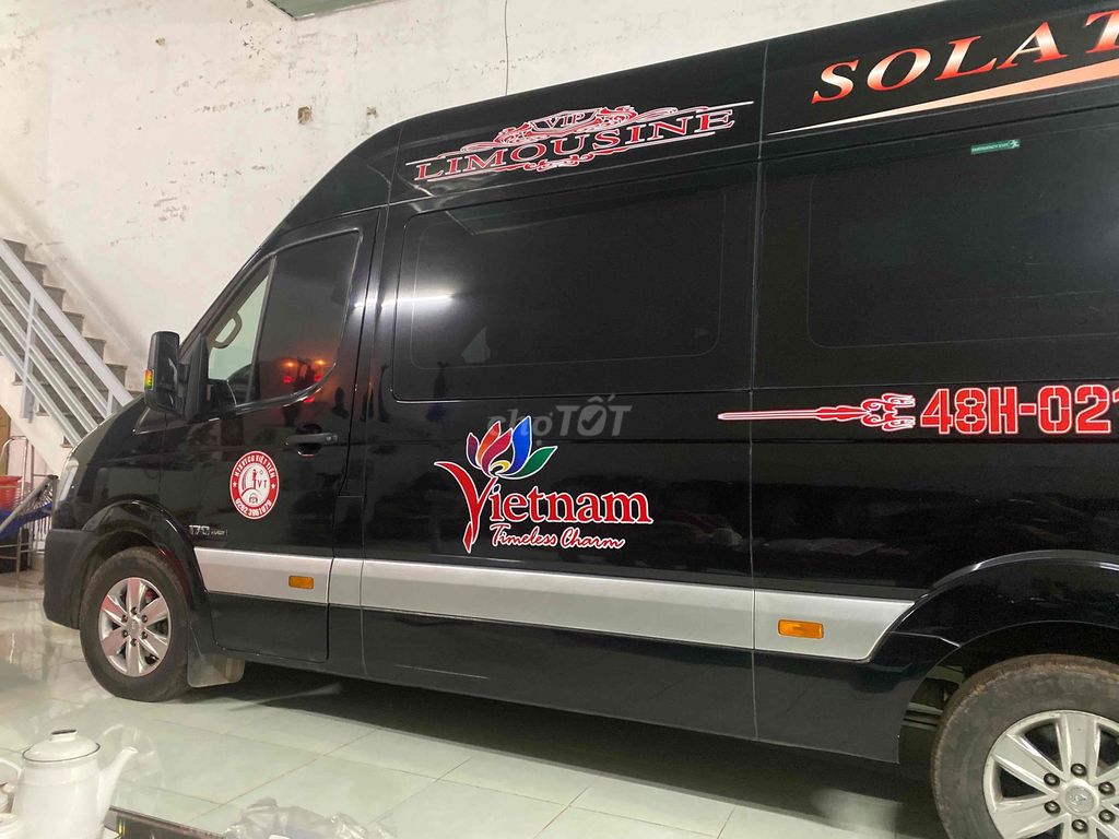 Hyundai Solati 2018 2.5 A2 - 500000 km. Mua bán Ô tô tại Thành phố Buôn Ma Thuột Đắk Lắk được đăng bởi nguyễn quang vinh hình 7