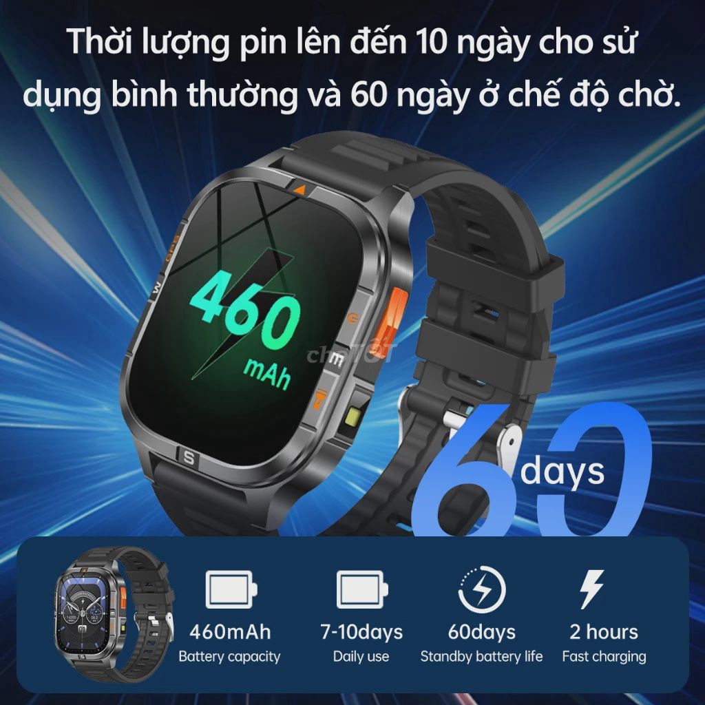 MAJDOMO FIT GPS. Mua bán Thiết bị đeo thông minh tại Quận Hoàng Mai Hà Nội được đăng bởi Huynh hình 1