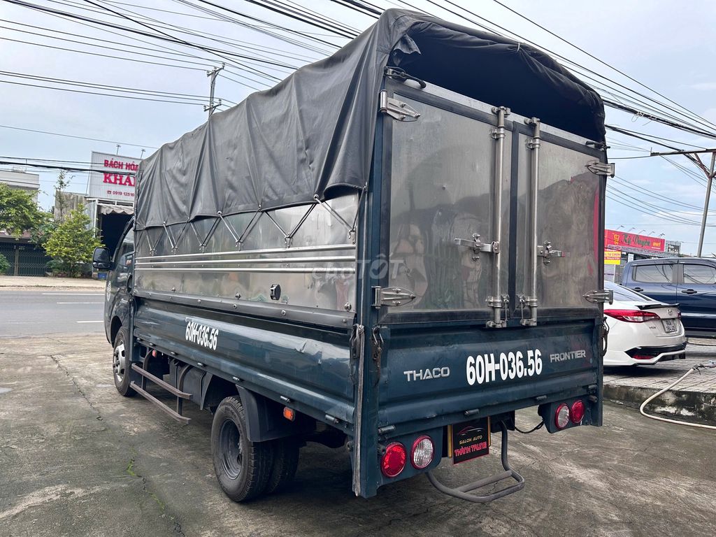 Kia K250 2021 Mui bạt. Mua bán Xe tải, xe ben tại Huyện Tân Phú Đồng Nai được đăng bởi Salon AUTO THÀNH TRUNG Đồng Nai hình 6