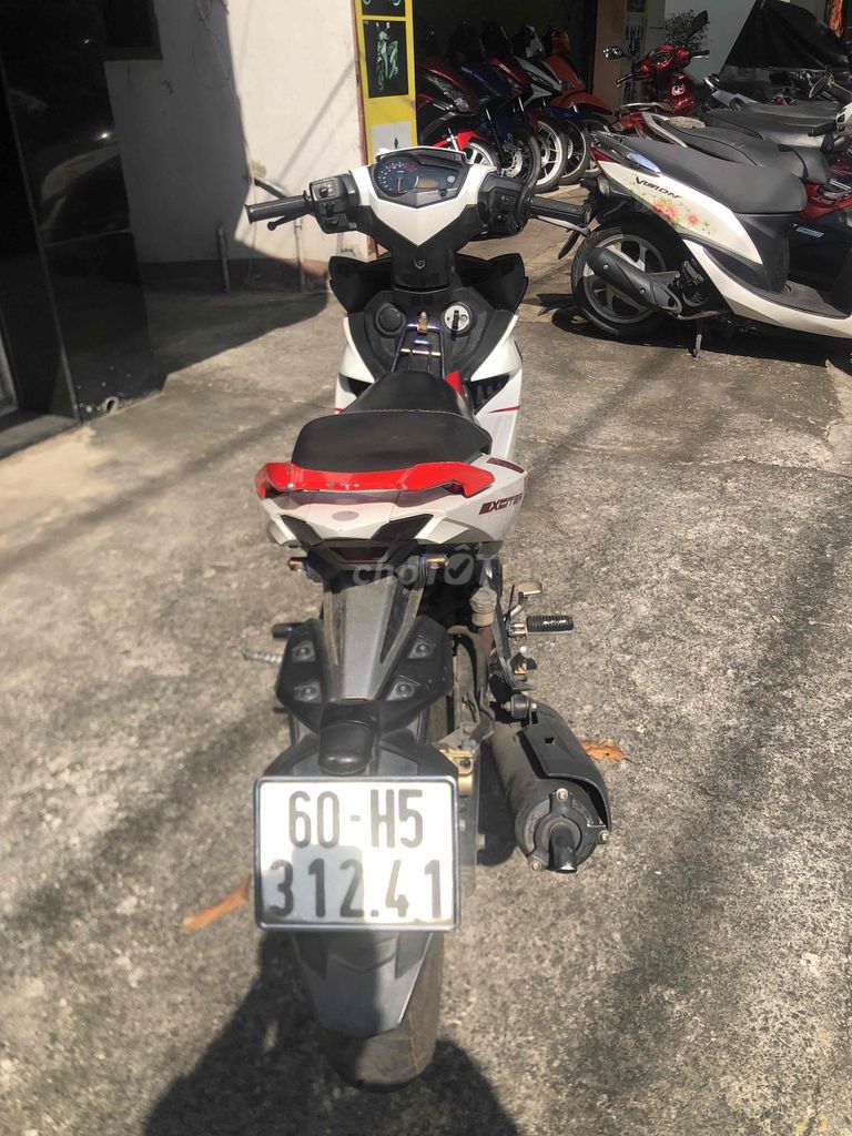 ex 150 biển số 60 xe đẹp. Mua bán Xe máy tại Thành phố Biên Hòa Đồng Nai được đăng bởi Long Đen hình 4
