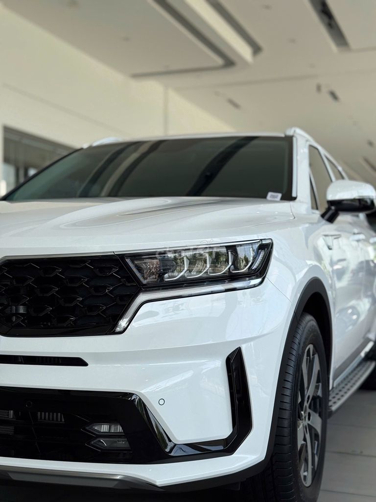 Kia Sorento 2025 Luxury 2.2 AT. Mua bán Ô tô tại Quận Bình Tân Tp Hồ Chí Minh được đăng bởi Lập Bảo  hình 3