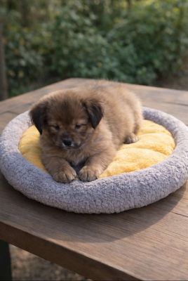 tìm nhà mới cho bé