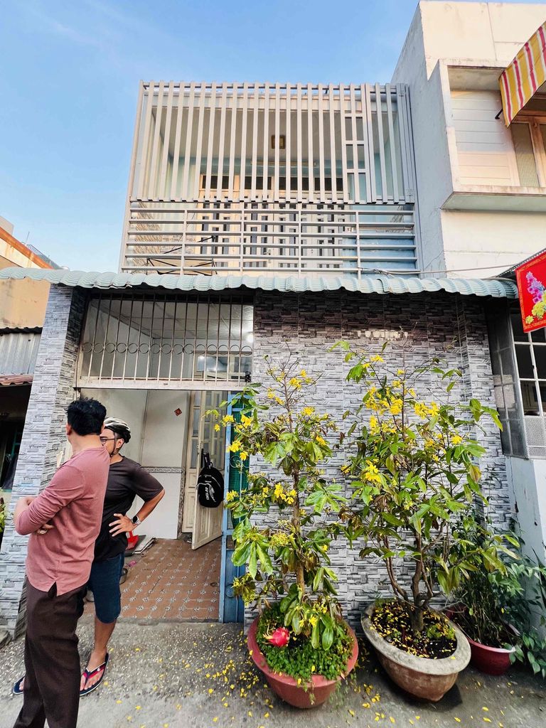 🏡 NHÀ HẺM XE HƠI - XÃ PHƯỚC KIỂNG - GIÁ 3.3 TỶ