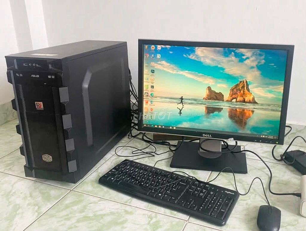 Gigabyte Z170X-UD3 i5-6600 8GB Windows 10 Pro Đen. Mua bán Máy tính để bàn tại Thành phố Thủ Đức Tp Hồ Chí Minh được đăng bởi Hội Đồ Điện Tử hình 1