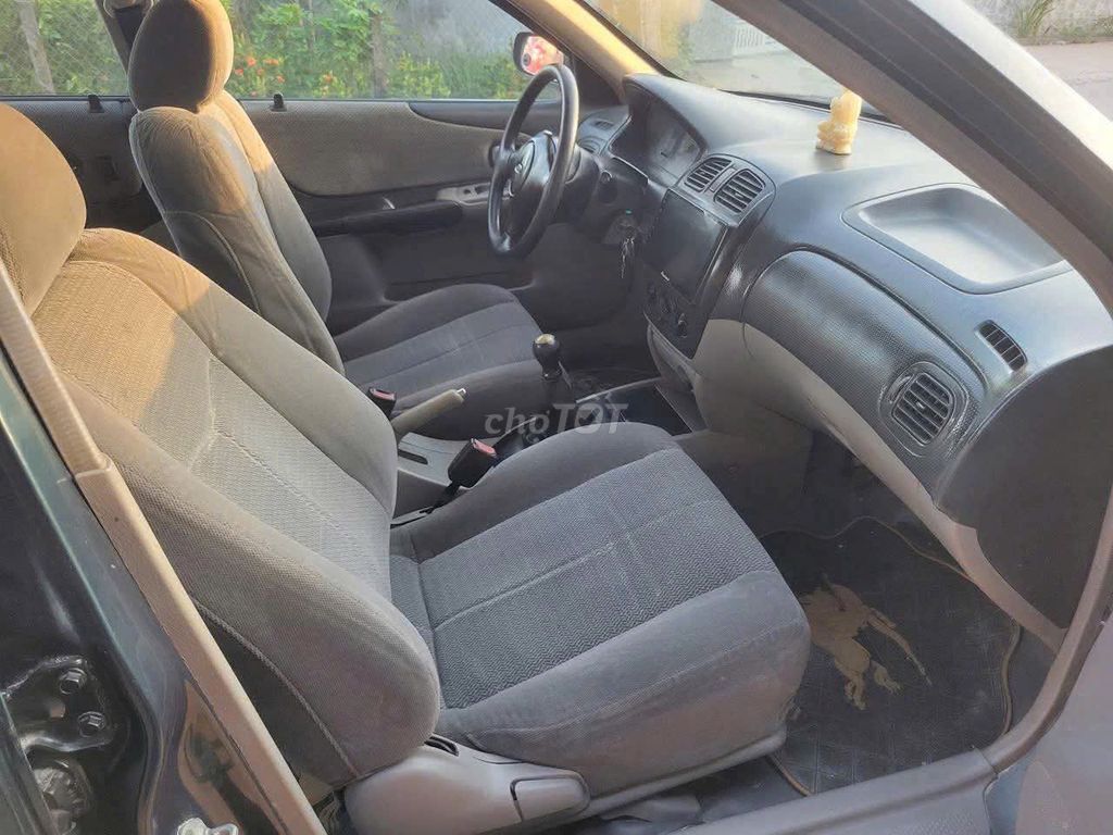 Ford laser 2004 MT. Mua bán Ô tô tại Thành phố Phú Quốc Kiên Giang được đăng bởi Kiệm hình 4