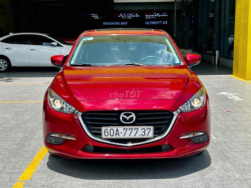 Mazda 3 2020 - 68000 km gia đình 1 chủ từ đầu