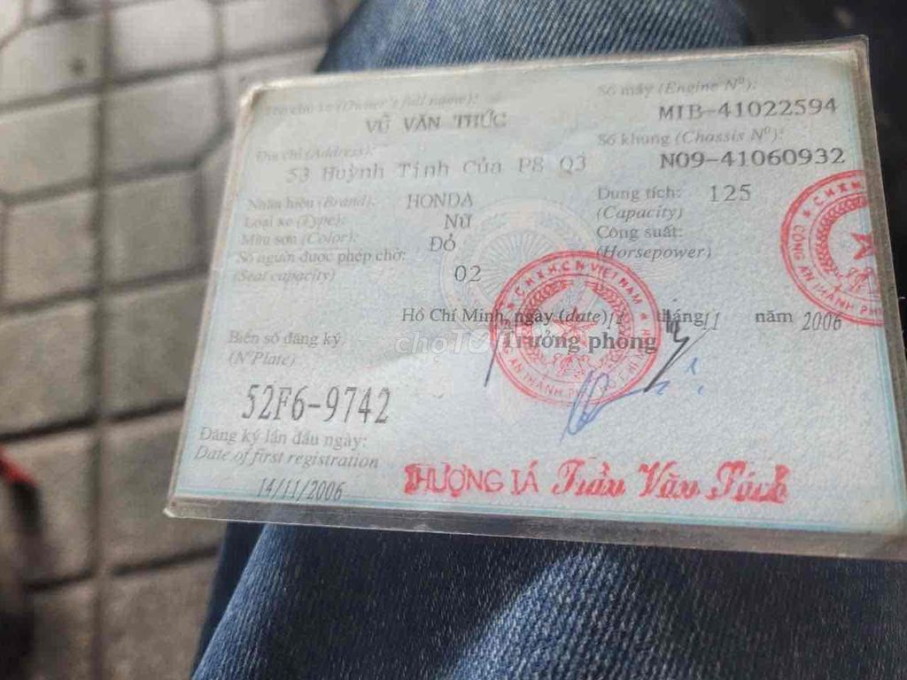 hòna  rebel 125. Mua bán Xe máy tại Thành phố Thủ Dầu Một Bình Dương được đăng bởi nghĩa nguyễn hình 5