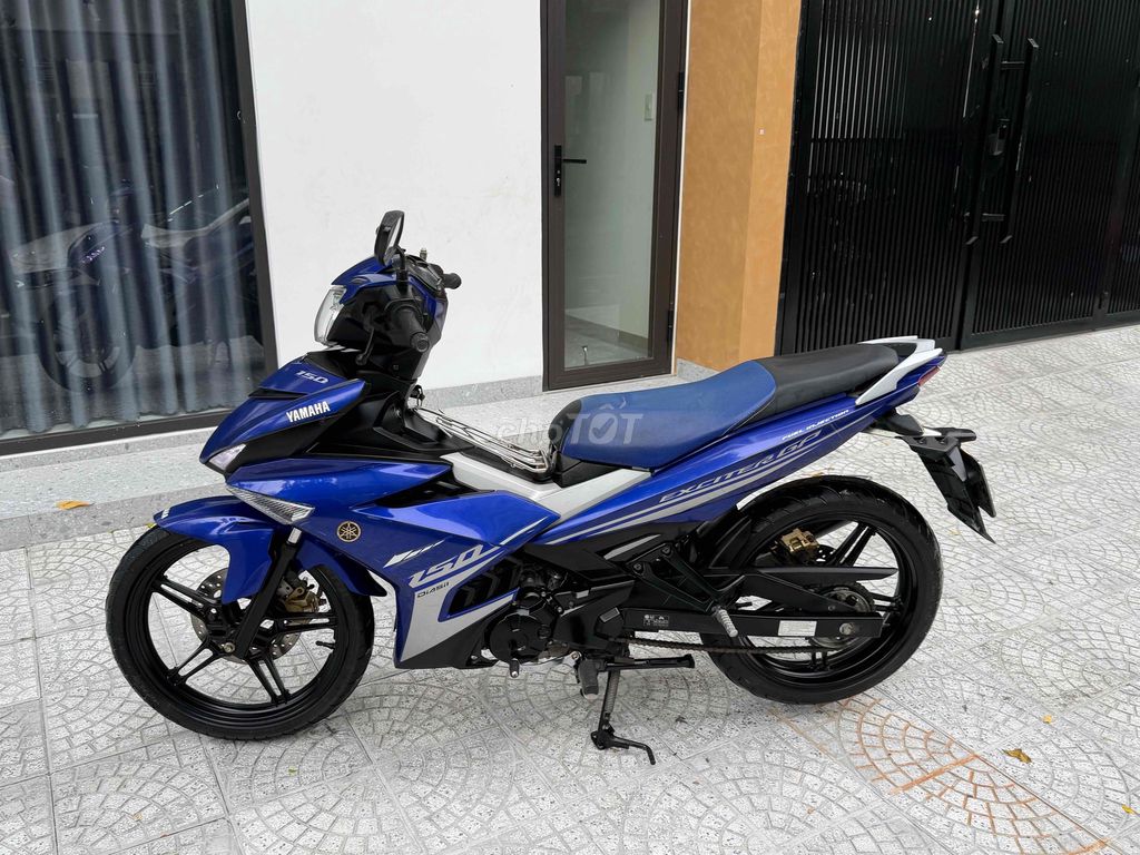 Yamaha Exciter 150 2018 Синий