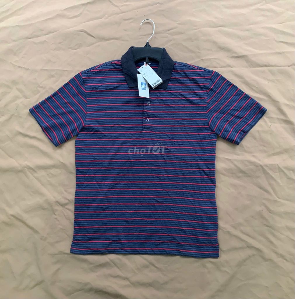 🌼Áo thun nam UNIQLO - mới 100% - sz M 55-62kg. Mua bán Quần áo tại Quận Gò Vấp Tp Hồ Chí Minh được đăng bởi Shop Second Hand hình 1