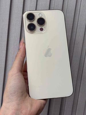 14 Pro Max 128GB Gold Vn Pin New 100 imei 99383839