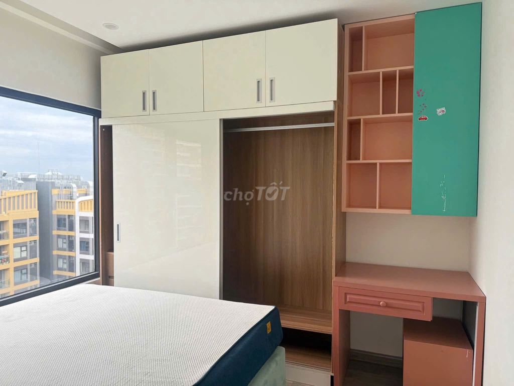 Аренда квартиры 2 спальни + Vihomes Grand Park