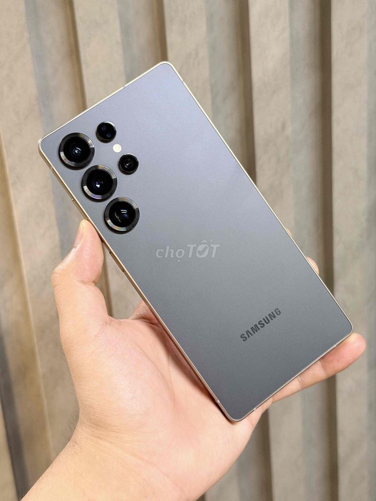 Samsung S25U 12GB/256GB Xám 99%. Mua bán Điện thoại tại Quận Bình Thạnh Tp Hồ Chí Minh được đăng bởi Tuấn 5G Giá Sỉ Sam hình 1