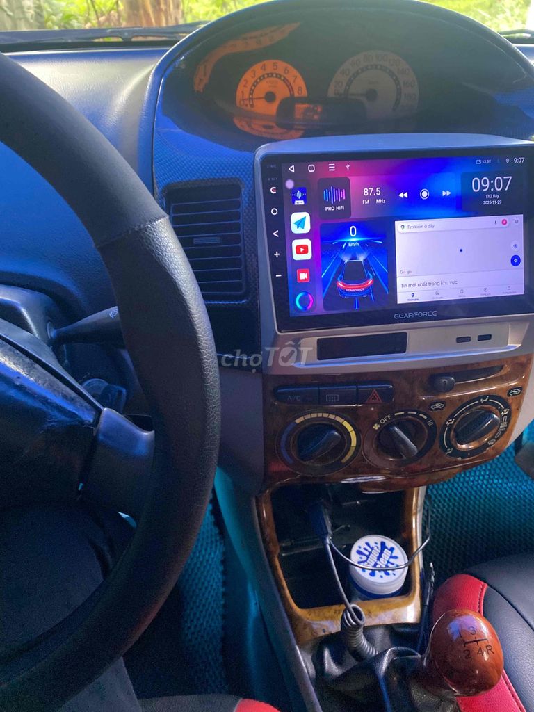 Toyota Vios 2003 1.5G - 200000 km. Mua bán Ô tô tại Thành phố Thuận An Bình Dương được đăng bởi Mastronic Nhân hình 3