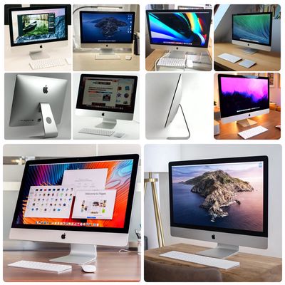 iMac 5K Retina 27インチ i9 9900k 32gb 1tb Apple iMac 27インチ