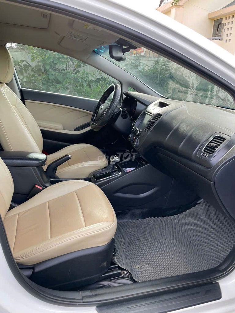 Kia Cerato 2016, cửa sổ trời. Mua bán Ô tô tại Thành phố Buôn Ma Thuột Đắk Lắk được đăng bởi Tiệm Ôtô Xe Máy Thuỷ hình 11