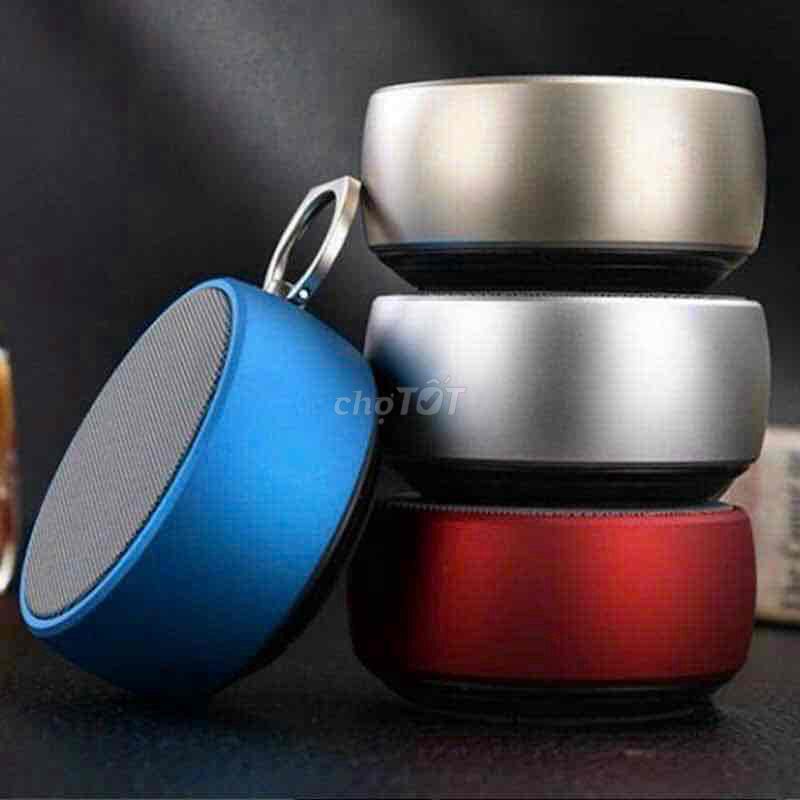 Loa Bluetooth BS-02 Kim loại Đa dạng. Mua bán Tivi, Âm thanh tại Quận Đống Đa Hà Nội được đăng bởi Trương anh hình 1