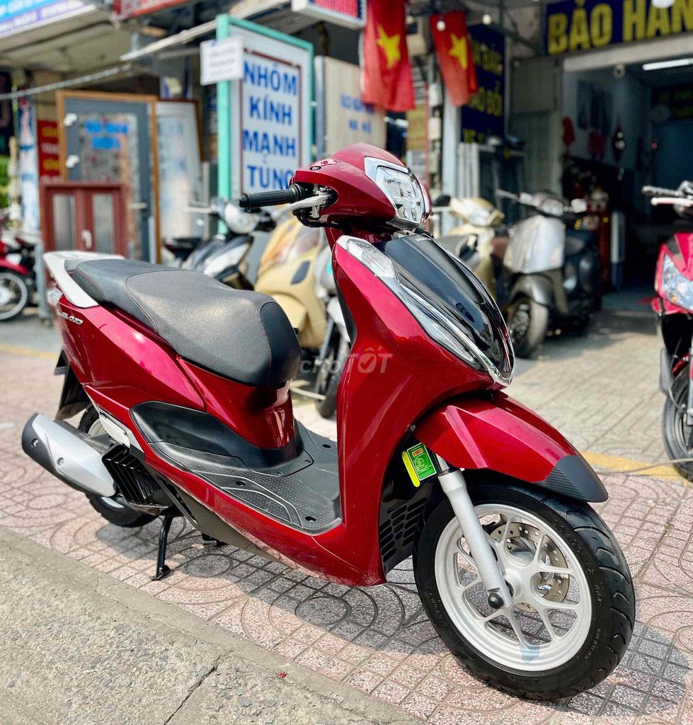 ❤️Honda Lead 125 4Val 2024, BSTP 9Chủ, GÓP. Mua bán Xe máy tại Quận 8 Tp Hồ Chí Minh được đăng bởi Tấn Đạt hình 9