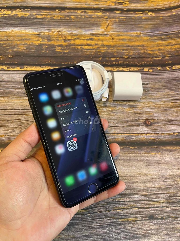 7 Plus 128 QTế Màn Zin Main Zin Vỏ Zin Pin Mới 94%. Mua bán Điện thoại tại Quận 1 Tp Hồ Chí Minh được đăng bởi Hủ Vàng Tài Lộc hình 2
