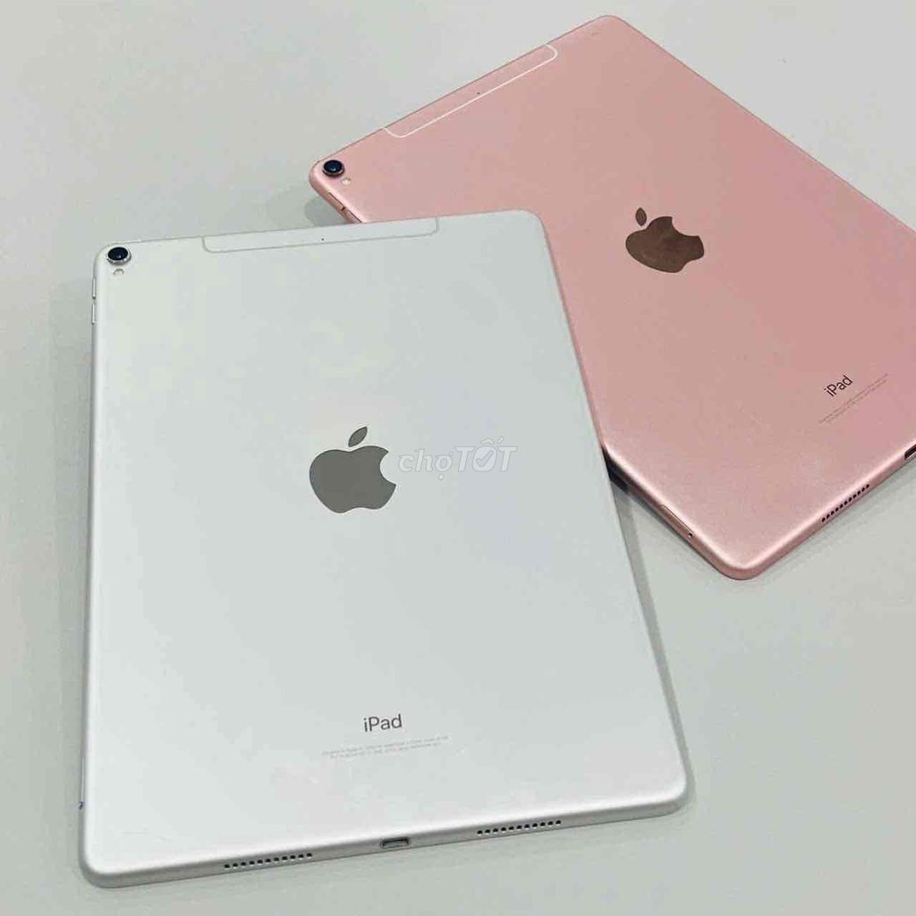 iPad Pro 10.5 inch 64GB Bạc 99%. Mua bán Máy tính bảng tại Quận Ninh Kiều Cần Thơ được đăng bởi LINH STORE hình 1