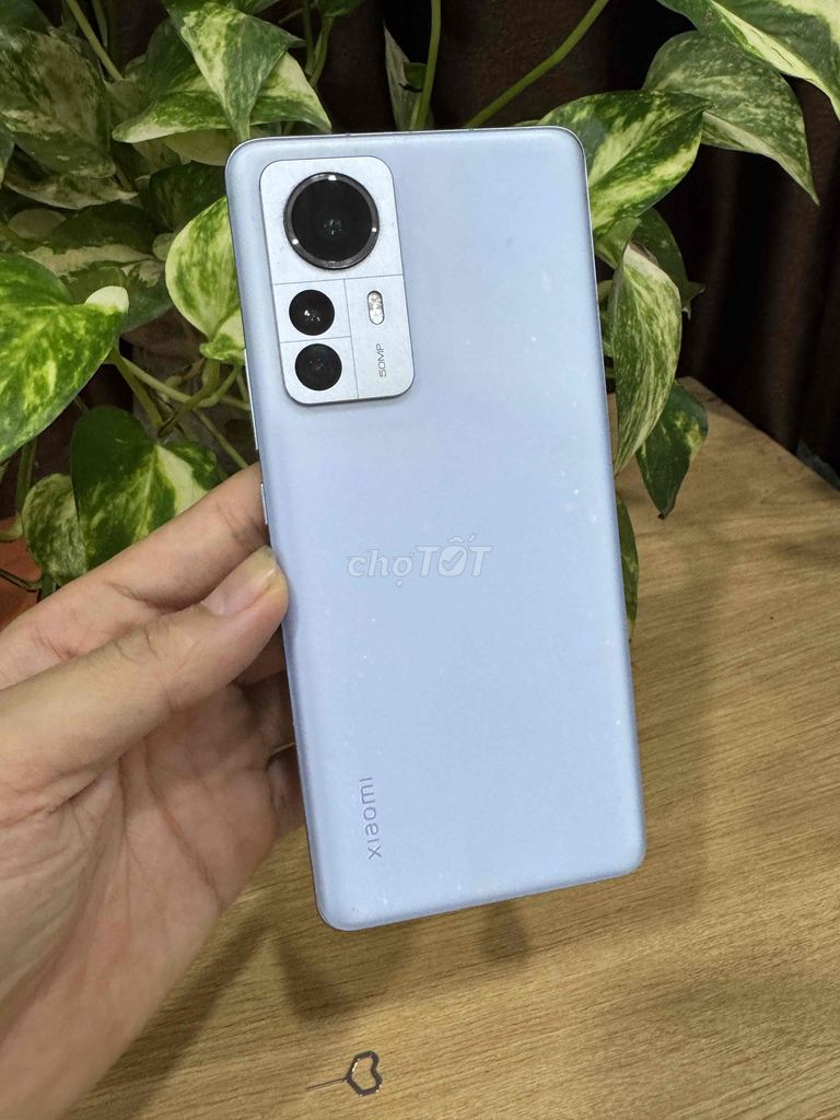 Xiaomi 12 Pro 5G 8/256GB CÓ TRẢ GÓP - COD. Mua bán Điện thoại tại Quận Hoàng Mai Hà Nội được đăng bởi OneSmart hình 1