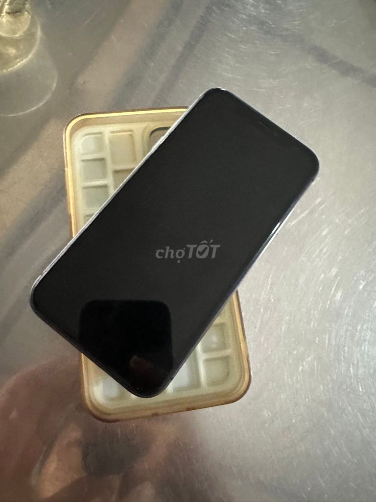 Apple iPhone 11 64GB Đã sử dụng. Mua bán Điện thoại tại Quận 1 Tp Hồ Chí Minh được đăng bởi Hội Đồ Điện Tử hình 1