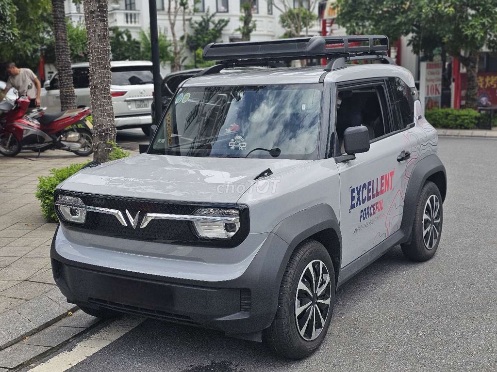 2024 Thuê pin - 5500 km. Mua bán Ô tô tại Huyện An Dương Hải Phòng được đăng bởi Định Auto Chất hình 2