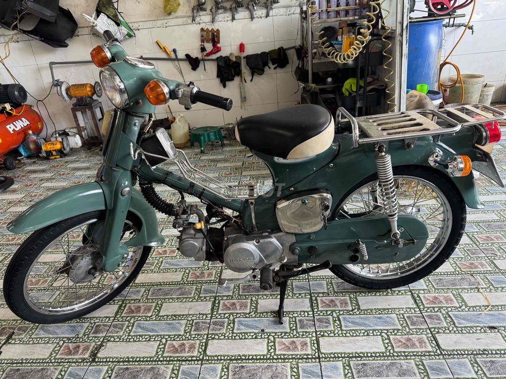 ✅Cud Cổ 50 78 đánh đổ dân chơi.Đẹp Đồ ZIN theo xe. Mua bán Xe máy tại Thành phố Long Xuyên An Giang được đăng bởi Cầm Đồ Bình Tâm  hình 1