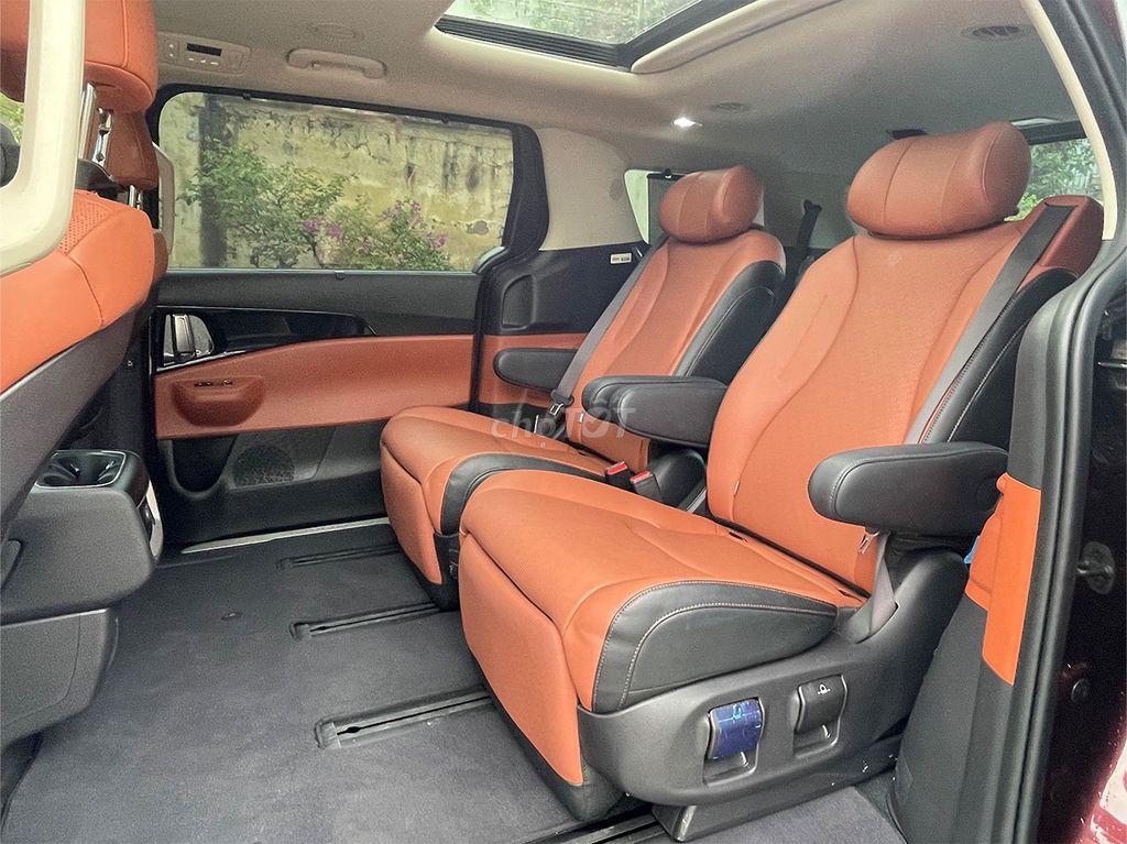 Kia Carnival Signature 2025 7S Đỏ mận. Mua bán Ô tô tại Huyện Hóc Môn Tp Hồ Chí Minh được đăng bởi Xe Đẹp Minh Khôi hình 8