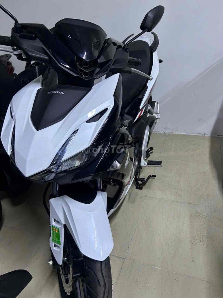 Honda/ Winner X 2024. Mua bán Xe máy tại Quận 1 Tp Hồ Chí Minh được đăng bởi Aleson chen hình 5