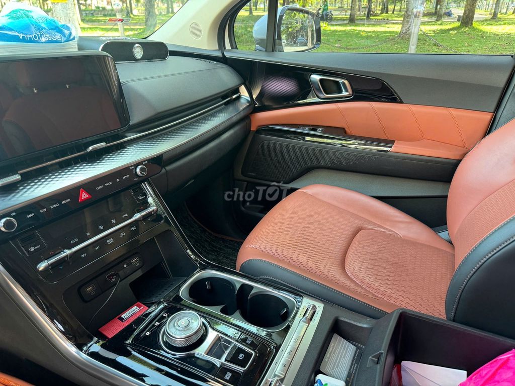 KIA Carnival 2.2D Signature 2022 - 35000 km. Mua bán Ô tô tại Thành phố Thủ Đức Tp Hồ Chí Minh được đăng bởi ĐỨC XE LƯỚT hình 4