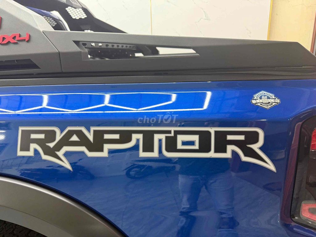 Ford Ranger 2023 Raptor 2.0L 4x4 AT - 15000 km. Mua bán Ô tô tại Thành phố Buôn Ma Thuột Đắk Lắk được đăng bởi Mr Phương hình 4