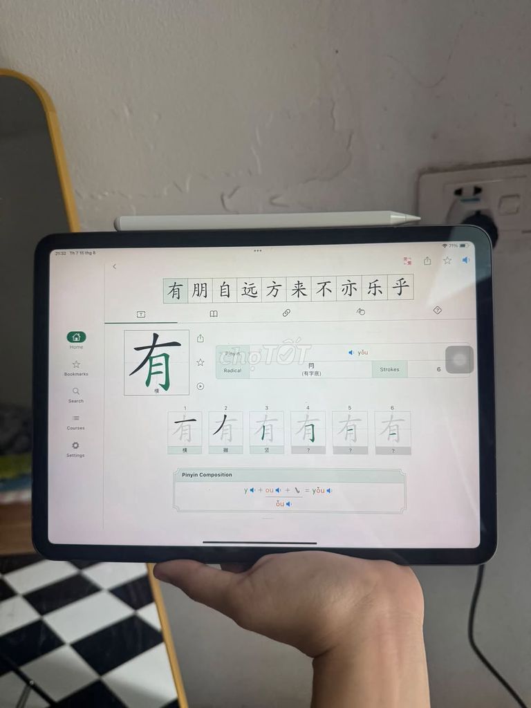 Apple iPad Pro 2018 64GB Đen. Mua bán Máy tính bảng tại Quận 10 Tp Hồ Chí Minh được đăng bởi Hội Đồ Điện Tử hình 1