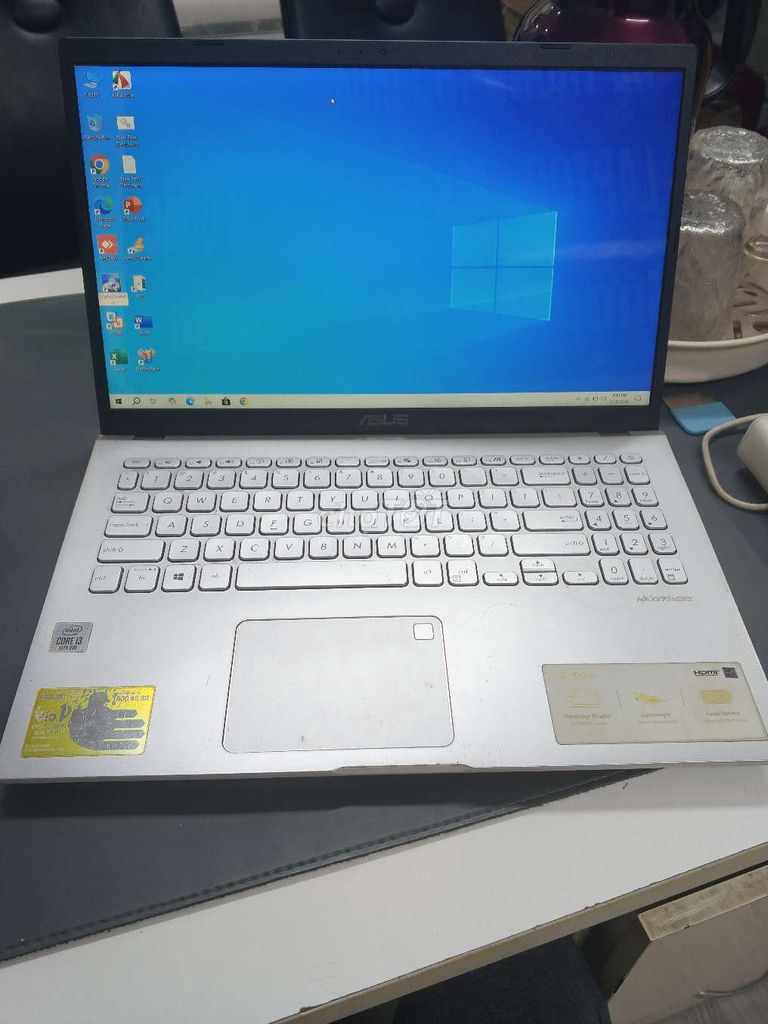 ASUS Vivobook 15'5inch i3 4GB/512GB Bạc. Mua bán Laptop tại Quận Gò Vấp Tp Hồ Chí Minh được đăng bởi Chí Hướng Group  hình 1