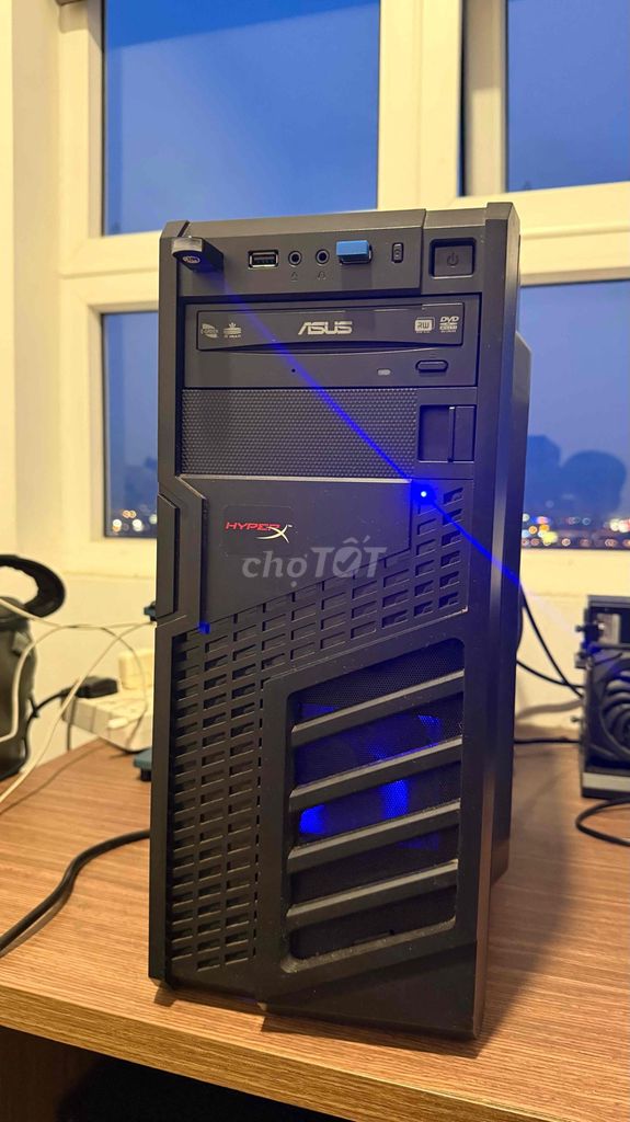 Máy tính để bàn i3 7100. Mua bán Máy tính để bàn tại Quận Bình Thạnh Tp Hồ Chí Minh được đăng bởi Nhat Phat hình 1